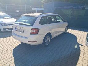 Skoda Fabia - 2021