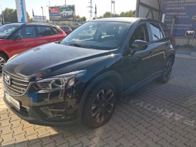 Mazda CX 5 - 2016