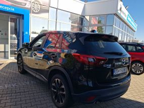 Mazda CX 5 - 2016
