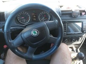 Skoda Octavia - 2013