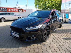 Ford Mondeo - 2017