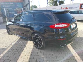 Ford Mondeo - 2017