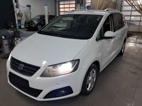Seat Alhambra - 2019
