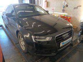 Audi A5 - 2016