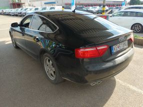Audi A5 - 2016