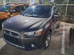 Mitsubishi ASX - 2011
