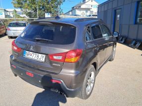 Mitsubishi ASX - 2011