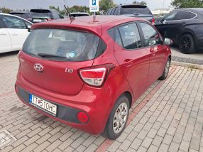 Hyundai i10 - 2018