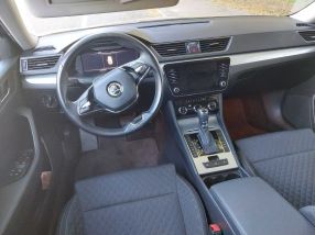 Skoda Superb - 2021