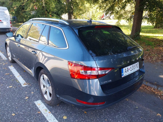 Skoda Superb