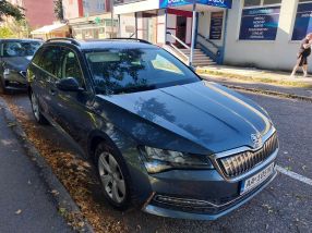 Skoda Superb - 2021