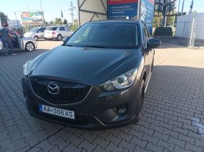 Mazda CX 5 - 2014