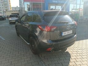 Mazda CX 5 - 2014