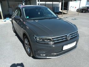 Volkswagen Tiguan - 2018