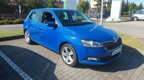 Skoda Fabia - 2019