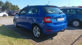 Skoda Fabia - 2019