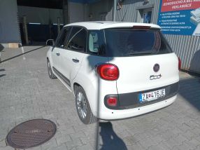 Fiat 500L - 2016