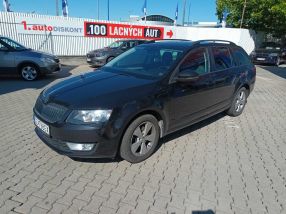 Skoda Octavia - 2014
