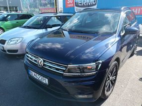 Volkswagen Tiguan - 2017