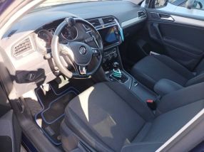 Volkswagen Tiguan - 2017