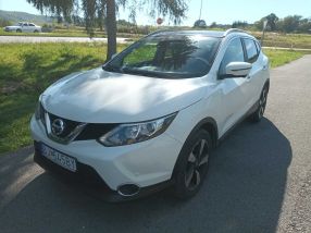 Nissan Qashqai - 2015
