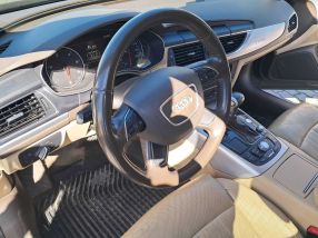 Audi A6 - 2012