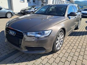 Audi A6 - 2012