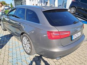 Audi A6 - 2012
