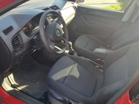 Skoda Fabia - 2017