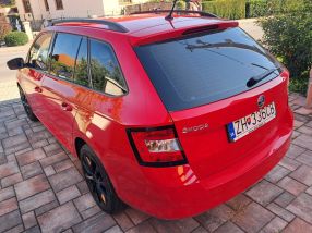 Skoda Fabia - 2017