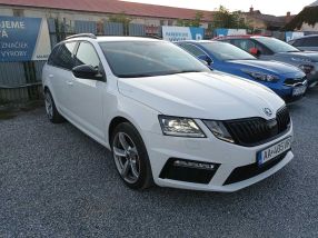 Skoda Octavia - 2017