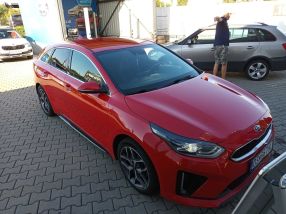 Kia ProCeed - 2019