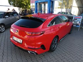 Kia ProCeed - 2019