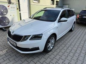 Skoda Octavia - 2018