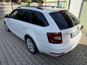 Skoda Octavia - 2018