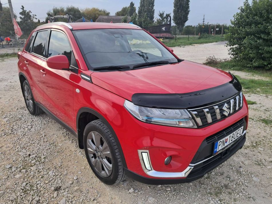 Suzuki Vitara - 2021