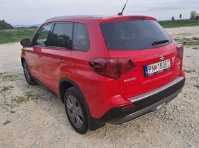 Suzuki Vitara - 2021