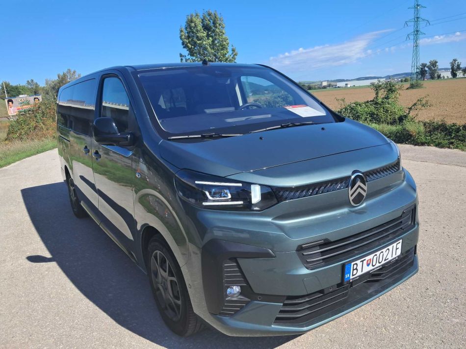 Citroen SpaceTourer - 2025
