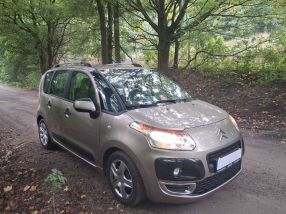 Citroen C3 Picasso - 2010