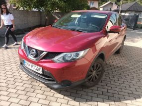 Nissan Qashqai - 2015