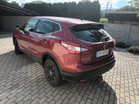 Nissan Qashqai - 2015
