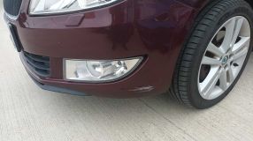 Skoda Fabia - 2011