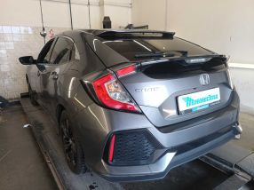Honda Civic - 2018