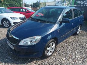 Skoda Fabia - 2011