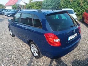 Skoda Fabia - 2011