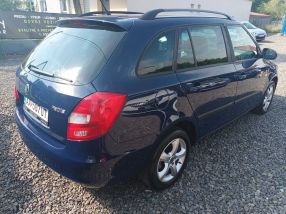 Skoda Fabia - 2011