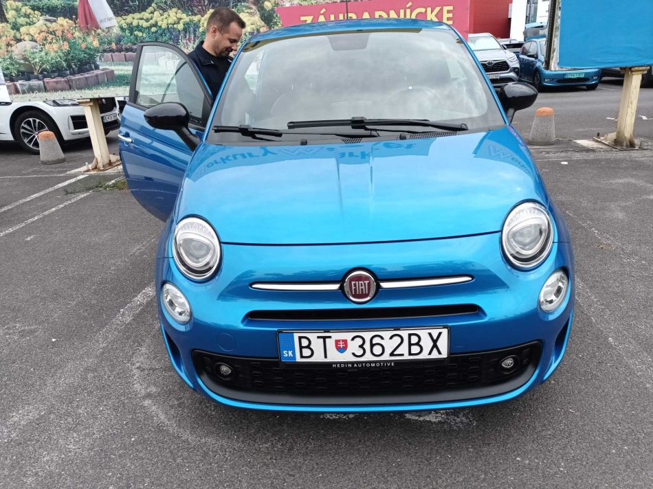 Fiat 500 - 2024