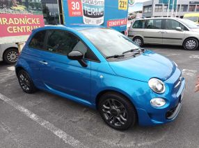Fiat 500 - 2024