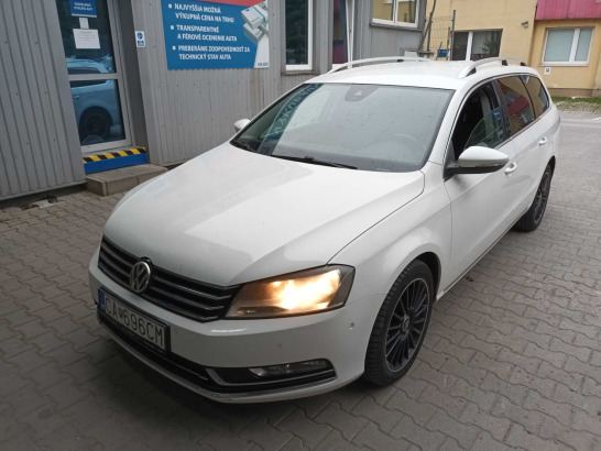 Volkswagen Passat