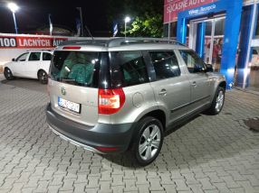 Skoda Yeti - 2012